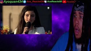 Angelina Jordan – Every Time We Say Goodbye REACTION