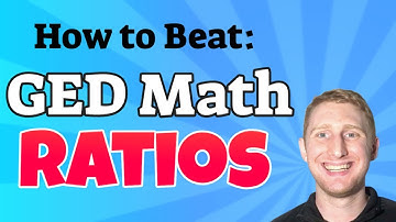 How to Beat Ratios for a Higher GED Math Score