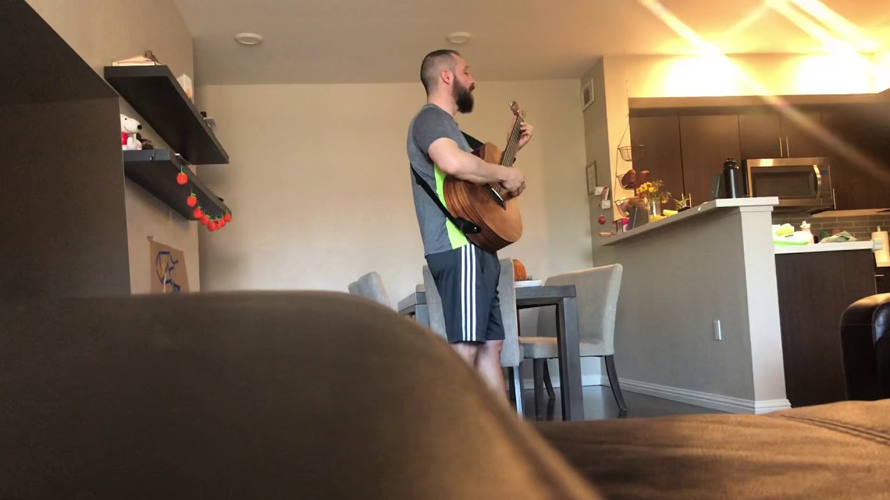 Claim Your Ghost, Iron and Wine Cover. YouTube