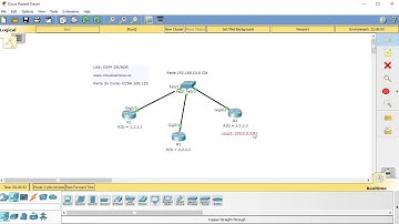 Blog CCNA - Curso CCNA CloudCampus - Aula 09 - OSPF: DR/BDR processo de eleição