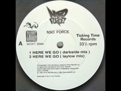 NSO Force — NSO Force - Here We Go (Darkside Mix)