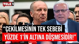 Merdan Yanardağ Muharrem İnce Haberlerini Ele Aldı Böyle Bir Suçlamanın Karşısındayız,Çok Çirkin
