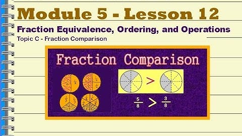 Grade 4 Mod 5 Lesson 12