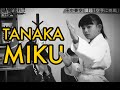 Tanaka Miku does KARATE  //  Sakura Gakuin さくら学院