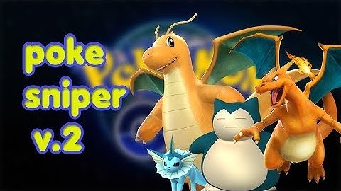 Updated Working PokeSnipe Bot To Get Every Rare Pokemon In PokemonGO (Non Bannable Pokemon GO Bot)