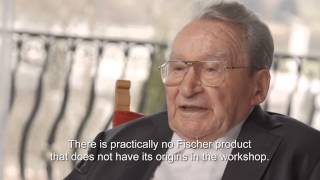 Artur Fischer - Winner Of The European Inventor Award 2014 - Ceremony Film