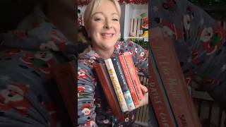 🎄 Five of my Favorite Holiday books 🎄 #christmasreads #christmasbooks