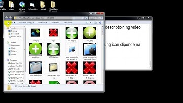 FLOTECH TUTORIAL: How to put icons command button (VB6.0)