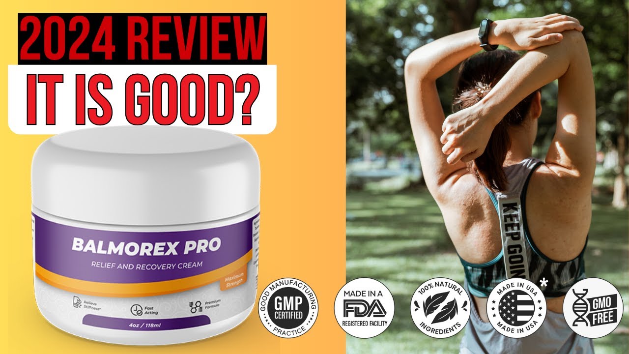 Balmorex Pro Cream (⛔✅BENEFITS✅⛔!!) Balmorex Pro Complete REVIEWS – Balmorex Pro honest review –