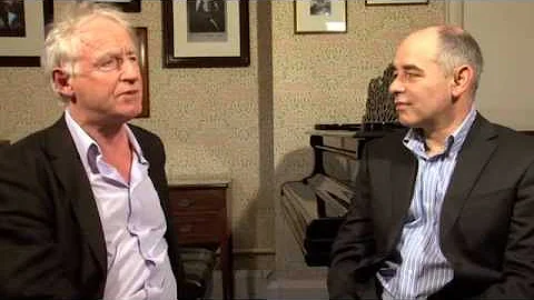 Richard Stokes on the Wigmore Hall/Kohn Foundation...