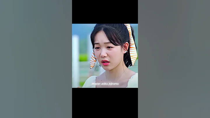 Our secret with happy ending. Most iconic sence of kdrama. Our secret cdrama