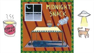 Homeshake - Midnight Snack chords