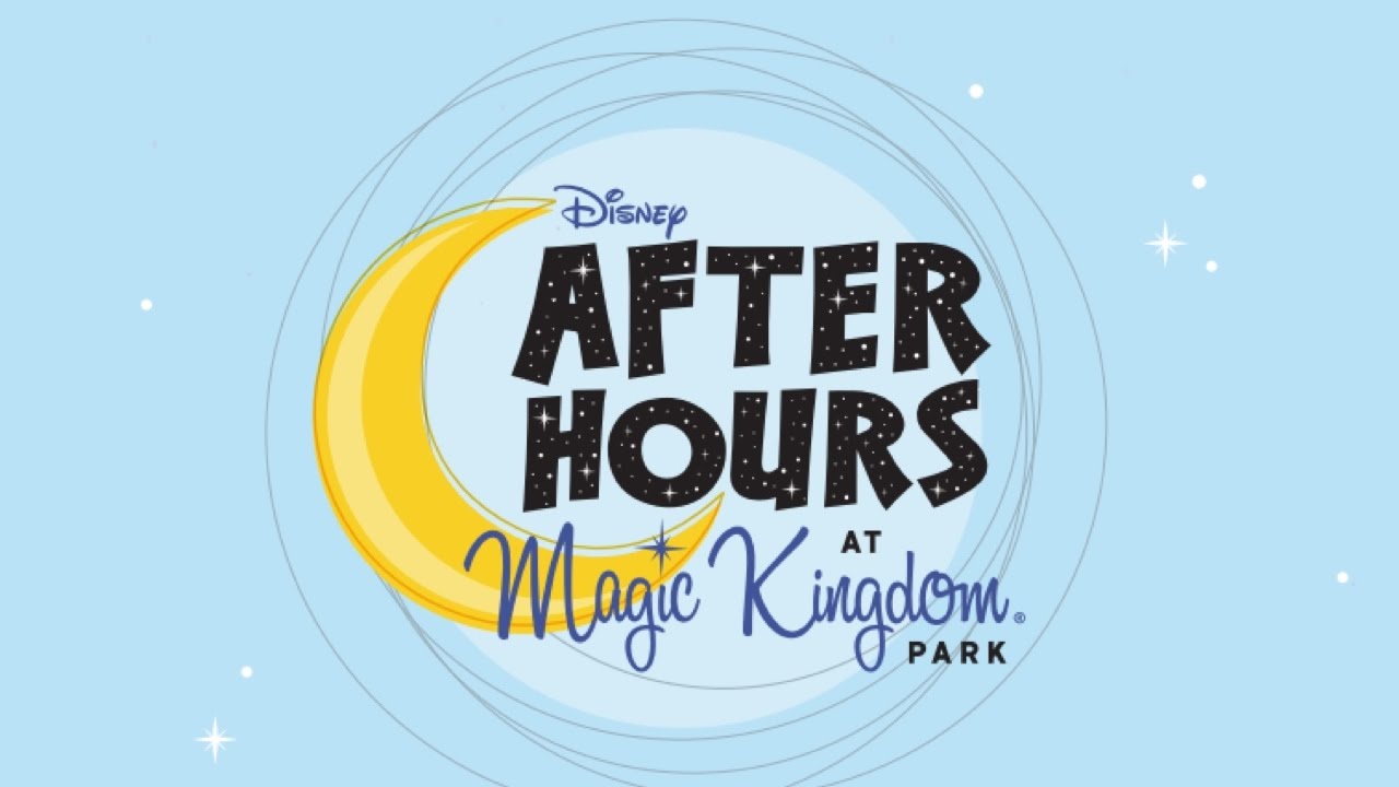 Disney After Hours at the Magic Kingdom Walt Disney World (Part 1