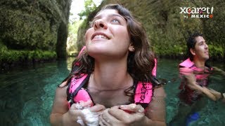 MAJESTUOSO PARAÍSO DE MÉXICO | Xcaret México! Cancún Eco Park