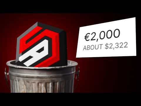 Steel Aces Failed Us 