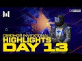 [Highlights] Warface Связной Invitational: Group Stage. Day 13. Highlights