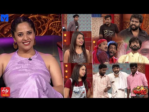 Jabardasth - Jabardasth Latest Promo - 13th May 2021 - Anasuya, Hyper Aadi - Mallemalatv
