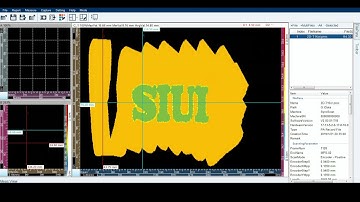 SuporUp Operation for 2D Corrosion Data