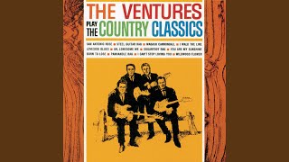 Vignette de la vidéo "The Ventures - Wabash Cannonball (Stereo)"