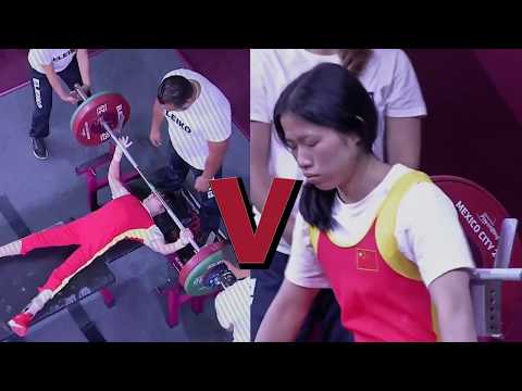 Cui Zhe versus Li Jinyun | Kitakyushu 2018