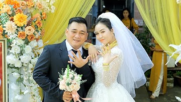 Tân Hôn / Vũ Linh & Mộng Đang || Dâu Rể Đẹp Đôi ở Phường 5 - Cà Mau 02-2023