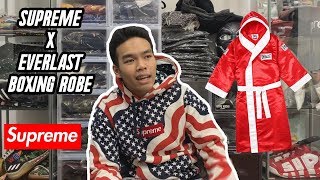 supreme robe