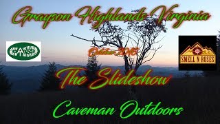 Grayson Highlands Virginia The Slideshow