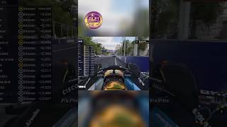 F1-Chaos: Das ist der Wahnsinn 🫣🔥 #esports #weraceasone #viral #f1 #gaming #formula1