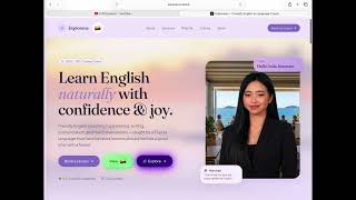 Explorene.online Learn English with Native language