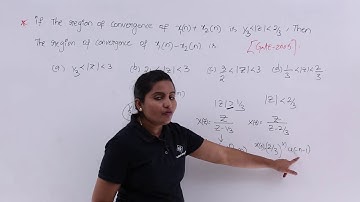 Region of Convergence Gate Problem