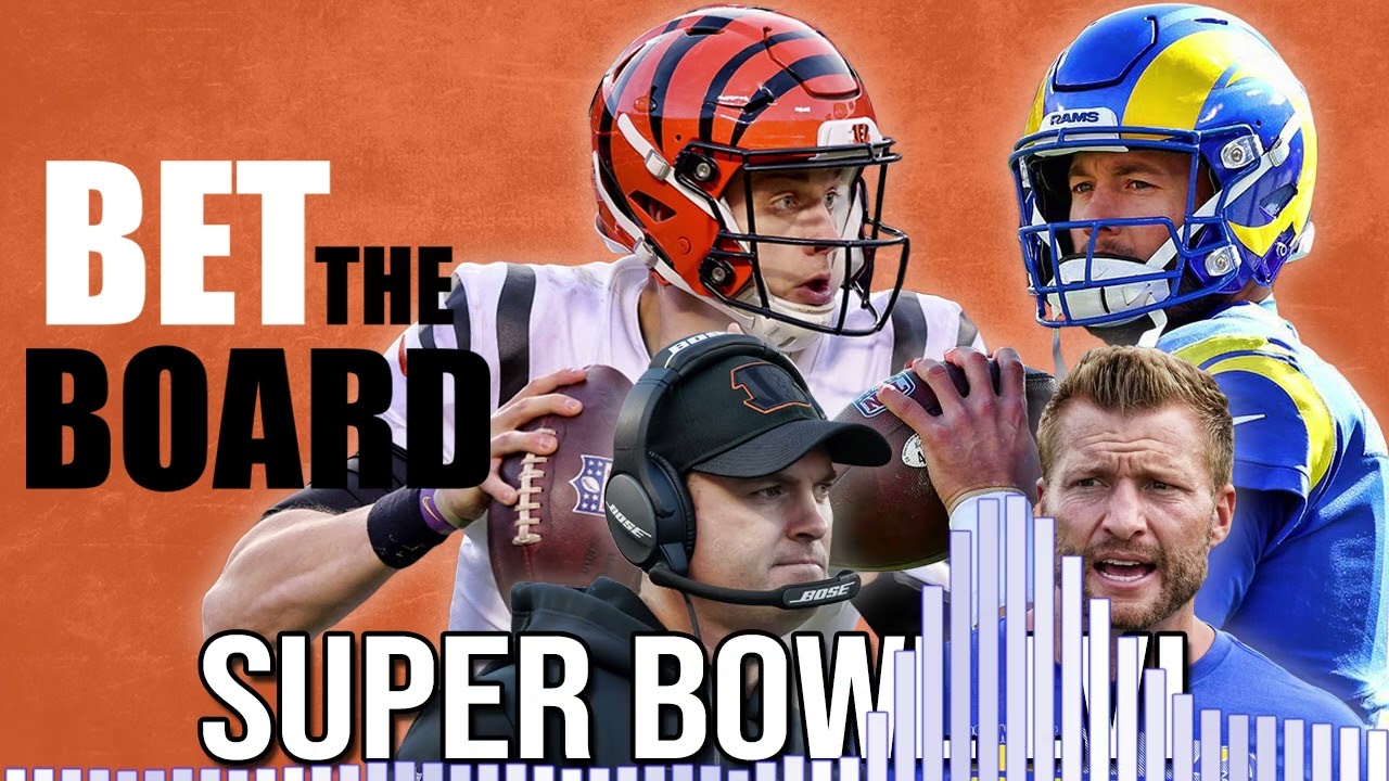 Super Bowl Prop Sheet 2022 Printable Super Bowl Prop Sheet 2022 Printable