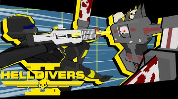 A Democratic Guide to the RAILGUN | Helldivers 2