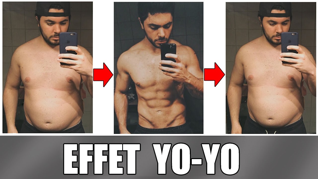 REPRENDRE DU POIDS APRÈS UN RÉGIME ?? (Effet yoyo) - YouTube REPRENDRE DU POIDS APRÈS UN RÉGIME ?? (Effet yoyo) - YouTube
