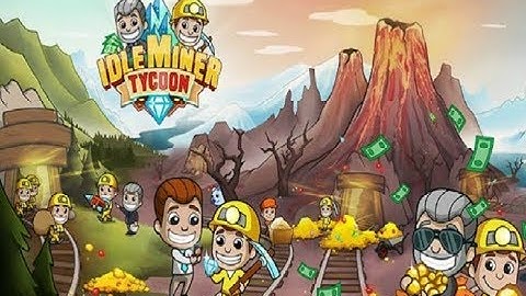 Idle Miner Tycoon - Walkthrough #13 - IPad