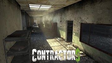 Contractors VR - Modern Warfare Map Vacant - Full Round Domination