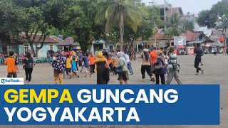 Info BMKG Gempa Yogyakarta pada Selasa 21 Mei 2024