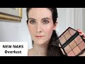 New NARS OVERLUST Cheek Palette | Review | Swatches | Demo | Angela van Rose