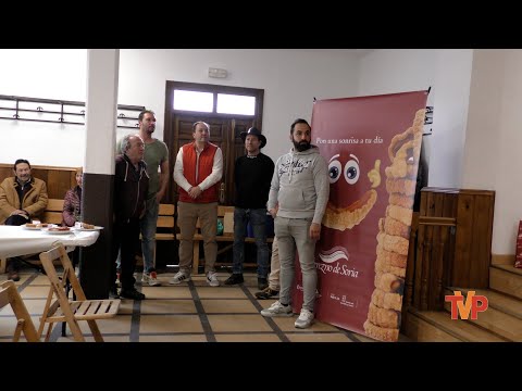 Semifinal pinariega del Concurso Mejor Torrezno del Mundo - Cabrejas 2025