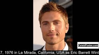 Eric Winter biography