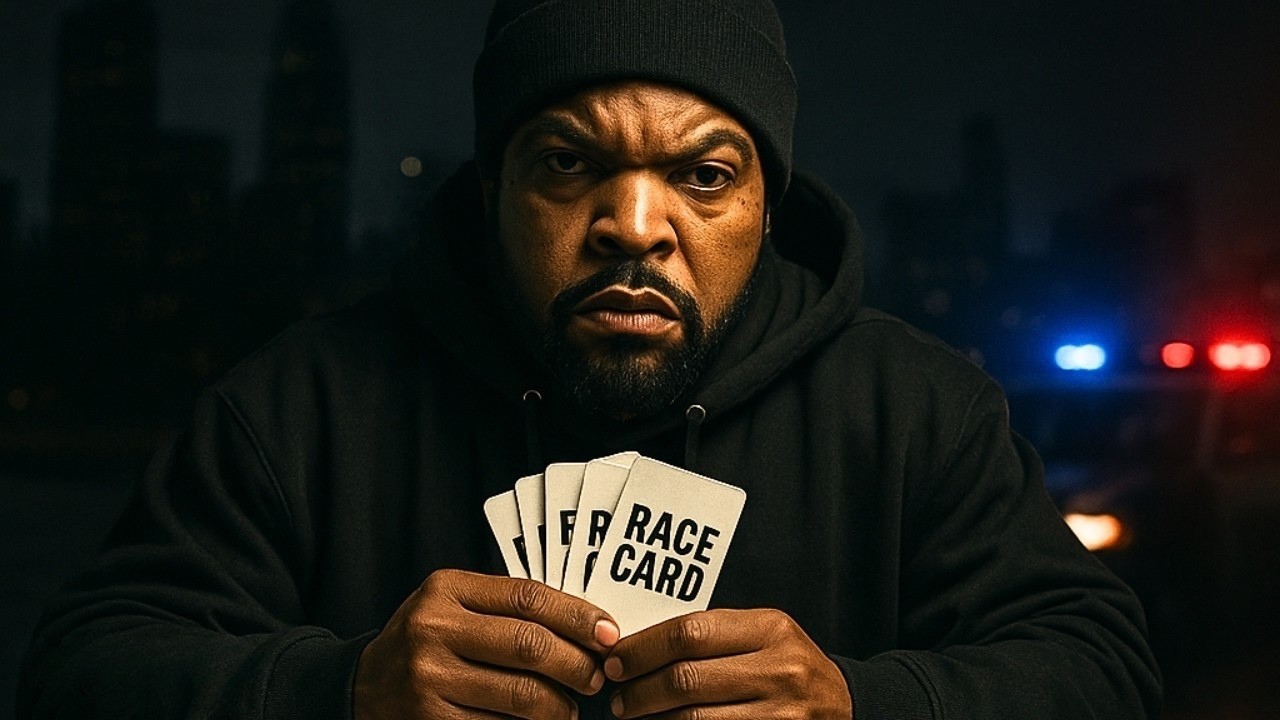 Ice Cube - American Race Game (2025) - YouTube