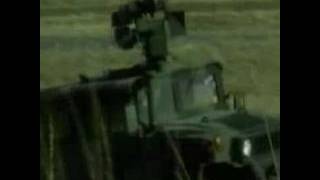 HMMWV CROWS
