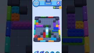 ColorBlockJam Level 264 #arcade #game #asmr