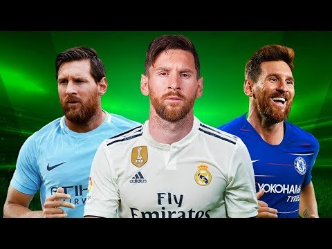 Video: Lionel Messi Kupil Hotel V Barceloni