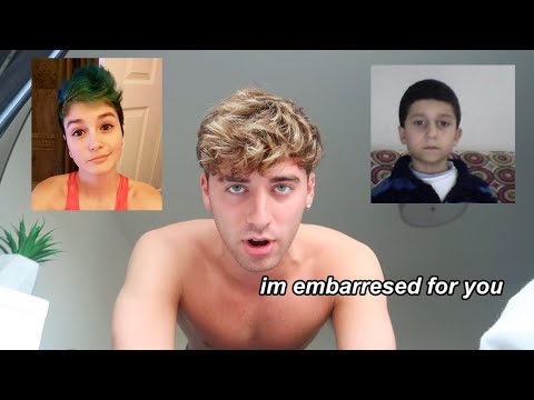 roasting the people who roasted me - roasting the people who roasted me