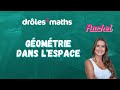 Replay Cours CRPE - Géométrie dans l'espace