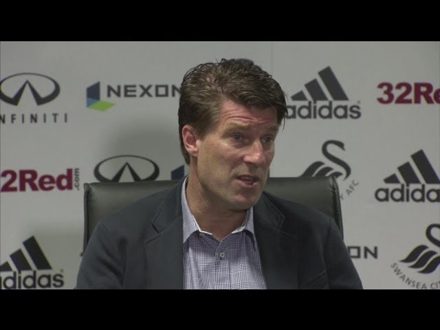 Michael Laudrup on his links to Spain