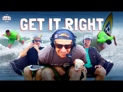 Kolohe Andino on the 2 Percent Classic and the inspiration for this year - Couch Surfing Show