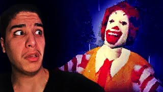ronald mcdonald’s has gone crazy.. screenshot 1