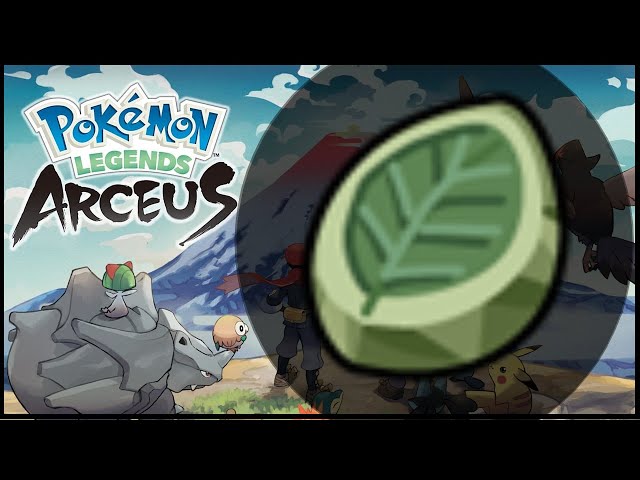 Hisuian Voltorb - Pokemon Legends: Arceus Guide - IGN