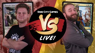 VS Live! | Mystic Sanctuary Showdown | Modern | Match 2